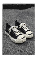 Zapatos casuales para hombre, primavera 2025, nuevos zapatos de pareja, zapatos casuales de suela gruesa de moda. - details 0