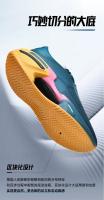 Zapatillas de deporte Unisex de alta calidad, transpirables, antideslizantes, absorbentes de golpes, zapatos de entrenamiento deportivos antideslizantes de goma para exteriores para niños - details 10