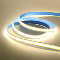 XUNATA Luz de Tira LED Iluminación Lineal de Alta Brillo en Blanco Caliente y Frío - details 6