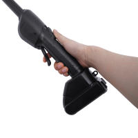Motosierra Telescópica Inalámbrica Recargable 21 V 1.3 m Aspiradora Eléctrica con Batería de 1500 mAh Herramienta de Mejoras del Hogar - details 7