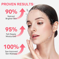 Mascarilla Facial de Colágeno Bio Reafirmación de Líneas Finas Levantamiento Antigüedad - details 9