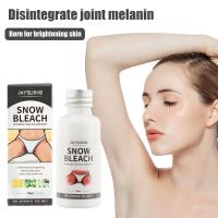 Crema Blanqueadora 30ml Para Underarmas, Rodillas, Juntas y Partes Intimas - details 2