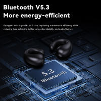 Auriculares inalámbricos TWS con Clip en la oreja, cascos estéreo de graves Hifi con Bluetooth, micrófono táctil, pendientes, Auriculares deportivos para juegos - details 5