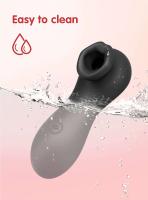 Soplador Vibrador para Mujeres Juguete Sexual para Adultos Estimulador de Placer Oral y Clítoris - details 13