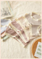 7Pcs Pure Cotton Women Panties Soft Underwear Lovely Young Girls Panty Breathable Briefs Sexy Ladies Underpants Female Lingerie - details 10