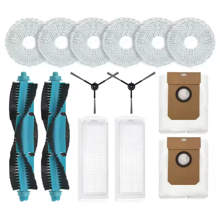 Accesorios de fijación para Cecotec Conga 11090 Spin Revolution - 1