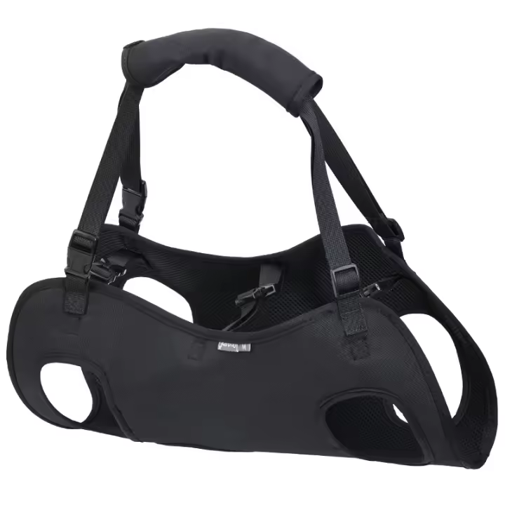 Arnés de Elevación para Perros, Ajustable para Caminar con Mascotas con Asas - 1