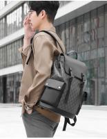 Mochila de Hombre Impermeable y Resistente al Desgaste Paquete de Negocios al Aire Libre de Ocio - details 3