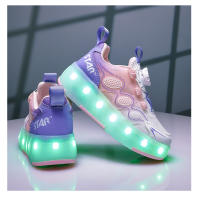 Patinetes de Línea para Niños Zapatos de Ruedas Desmontables para Niñas y Niños 4 Ruedas - details 18