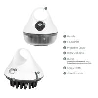 Peine de nutrientes lavable para el cabello, aplicador de soluciones para el cuero cabelludo, tratamiento para el crecimiento del cabello, aceite esencial de importación líquida - details 1