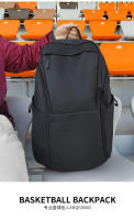 Mochila de entrenamiento de gran capacidad para baloncesto, deportes al aire libre, viajes, ciclismo, fútbol y almacenamiento. - details 21
