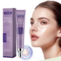 Crema de Ojos Rejuvenecedora con Retinol Luzca Radiante, Adiós a las Ojeras, Hidratación y Belleza - details 1