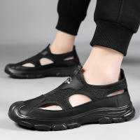 Sandalias de hombre nuevas 2025 para snorkel, playa y agua - details 5