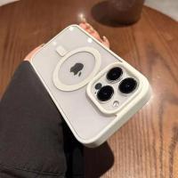Funda de Lujo Inalámbrica Magsafe para iPhone Protector Magnético con Viste Clarito - details 10