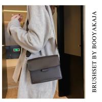 Bolso De Hombro Casual Para Mujer Estilo Vintage Monedero De Lujo Sencillo Bolso Cruzado De Moda Para Fiestas - details 15