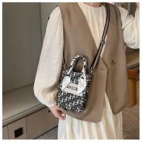 Internet celebrityins-Bolso de mano a la moda para mujer, bolso de compras de gran capacidad, bolso elegante para mujer - details 24