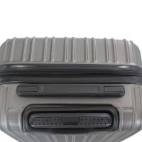 Maleta de Coche de Viaje Rigida ABS con 4 Ruedas Equipaje de Mano para Cámaras 55x35x20CM - details 3