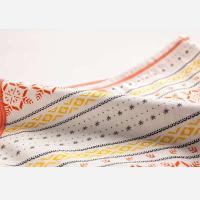 Ropa interior de algodón retro de talla europea a prueba de fugas para mujer, absorbe una pequeña cantidad, período menstrual - details 5