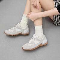Zapatillas de deporte para mujer, sual Flat es Retro genuino, con cordones, para entrenamiento alemán, primavera y verano, 2025 - details 14