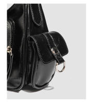 Versátil Bolsa de Axila de Gran Capacidad para Mujer 2025 Estilo Coreano a la Moda - details 18