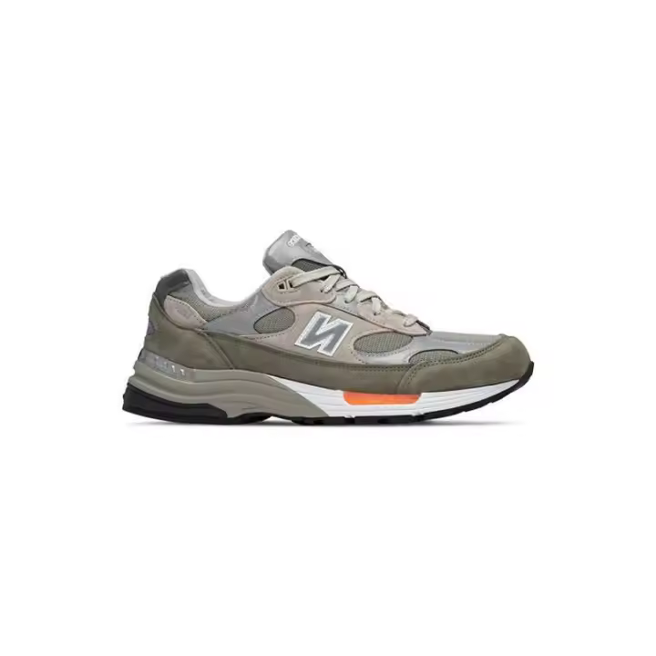 LETEN Original NB 992 Zapatillas para correr M992GR Oferta especial Pegatinas de pared - 1