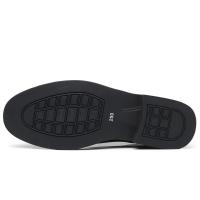 Zapatos formales de cuero para hombre, zapatos de negocios, casuales con cordones - details 5