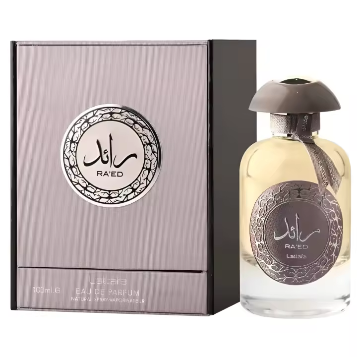 RAED OUD LATTAFA 100 ML EAU De Parfum UNISÉX - 1