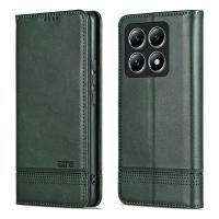 Funda con tapa de PU para Xiaomi 14T, 14T Pro, juego de protección de cuero magnético duradero a prueba de golpes - details 12