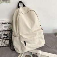 Mochila versión coreana para mujer, resistente al agua, ligera, para estudiantes, para acampar y ciclismo - details 7