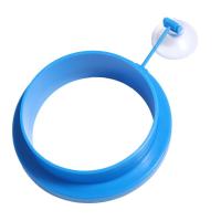 Anillo de alimentación flotante grueso, ventosa, anillo de alimentación de plástico para peces, bandeja flotante redonda/cuadrada para alimentos, acuario - details 3