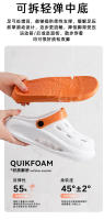 Nuevo agujero zapatos zapatillas de los hombres de moda exterior desgaste de las mujeres antideslizante de gama alta de verano al aire libre hogar baño interior no maloliente pies hombres - details 5