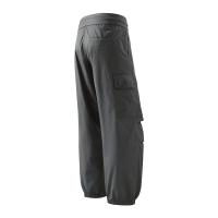 CHAIFENKO Pantalones Cargo para Hombres Estilo Retro Multiple Bolsillos - details 8