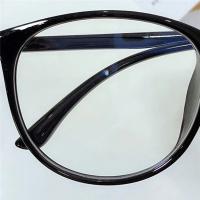 Gafas de Protección de Luz Azul Transparentes Montura Redonda Estilo Coreano de Moda - details 16