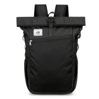 Mochila de gran capacidad con correas ajustables - Tejido de Oxford duradero, múltiples compartimentos, cierre con cremallera, ideal para senderismo, ciclismo, deportes y más, mochila deportiva |   Bolsa con correas ajustables |   Mochila con cremallera - details 6