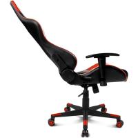 Gaming Profesional, reposabrazos ajustables 2D, pistón clase 4, giratoria, mecanismo de mariposa, cojín lumbar y cervical, color negro/blanco/azul - details 34
