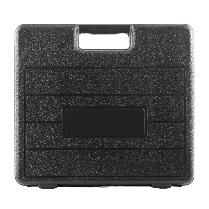 SucceBuy Accesorio de embutir para prensa de taladro, juego de cinceles de 4 agujeros cuadrados, herramientas de embutir y espiga para carpintería - 1