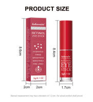 Barra de Crema para Ojos Anti-Arrugas Retinol Reducción de Ojeras, Ciruelas, Iluminación, Hidratación Herramientas de Cuidado de la Piel Facial - details 7