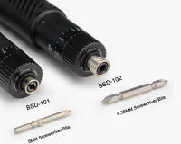 Destornillador eléctrico Industrial semiautomático, herramienta de taladro manual de 220V CC, con mango recto pequeño, BSD-101 - details 2