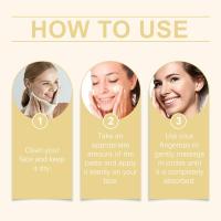 Bálsamo de sebo y miel para la cara, bálsamo hidratante facial de sebo, bálsamo de sebo orgánico natural para hidratar, reparar la piel sensible calmante, reducir las líneas finas - details 6
