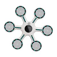 Music Boxing Training Machine Electronic Music Boxing Wall Target Reaction Target for Sanda Taekwondo Response Coordination