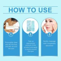 Palo de Crema de Ojos Reafirmante Hidratante de Colágeno Azul Cuidado de la Piel de Bounce Coreano 7G Herramientas de Cuidado de la Piel Facial - details 14