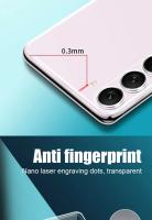 Funda transparente para Samsung Galaxy S25 S24 S23 Ultra S22 S21 Plus Fe, funda a prueba de golpes A54 A14 A16 A53 A52S A56 A15 A35 A55 - details 5
