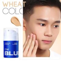 Crema BB de Alta Gama de 50g Revitalizante, Nutritiva, Iluminadora Maquillaje Duradero para Hombres - details 4