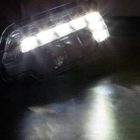 Luz de Circulación Diurna LED delantera para coche, luz de señal DRL para Mercedes W212, E300, E350, E500, E550, 09-13, 2128200756, 2128200856 - details 3