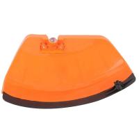 Protector Universal para desbrozadora, Protector para cortacésped de plástico ligero, cubierta protectora para cuchilla de 26mm/28mm - details 5