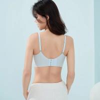 Sujetador Sexy para mujer, sujetadores de realce, Sujetador deportivo, Top de talla grande, lencería de alta calidad, sujetadores para mujer, microropa interior deportiva de realce - details 5