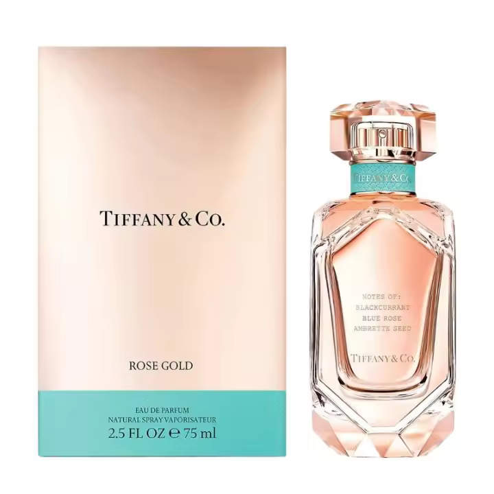 Leten & Co / Oro Rosa Intenso EDP 75mL |   Fluido de transmisión de perfume original - 1