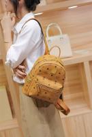 Servicio de Compra de Marcas de Lujo de Hong Kong2025Nueva Mochila de Cuero Genuino para Mujeres, Bolsa de Senderismo para Laptop - details 0