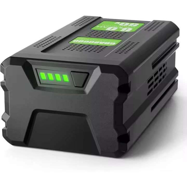 Bonacell Reemplazo 80V 6.0Ah Compatible con Greenworks Batería de iones de litio de 80 voltios GBA80200 GBA80250 GBA80300 GBA80400 - 1