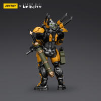 JOYTOY 1/18 figura de acción Infinity Yu Jing shang Jilnvincible-2 juguete de Anime - details 1